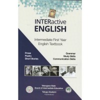 Intermediate First Year English Textbook